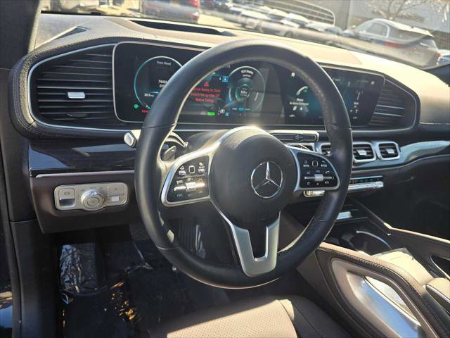 Used 2022 Mercedes-Benz GLS 450 4MATIC image 27