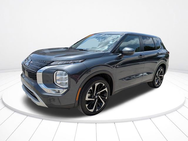 Used 2024 Mitsubishi Outlander SE FWD image 8