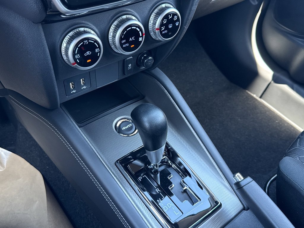 New 2027 Mitsubishi Outlander Sport ES AWD/4WD image 9