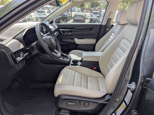 Certified 2024 Honda CR-V EX-L image 28