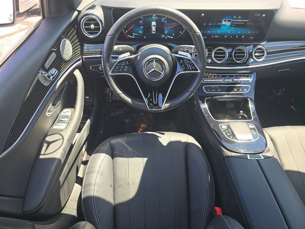 Certified 2023 Mercedes-Benz E 350 4MATIC Sedan image 26