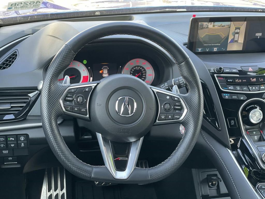 Used 2024 Acura RDX A-Spec image 10