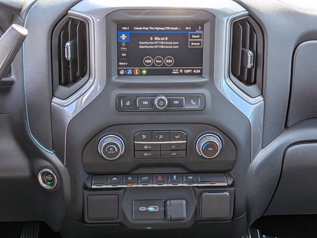Used 2022 Chevrolet Silverado 1500 Custom RWD image 13