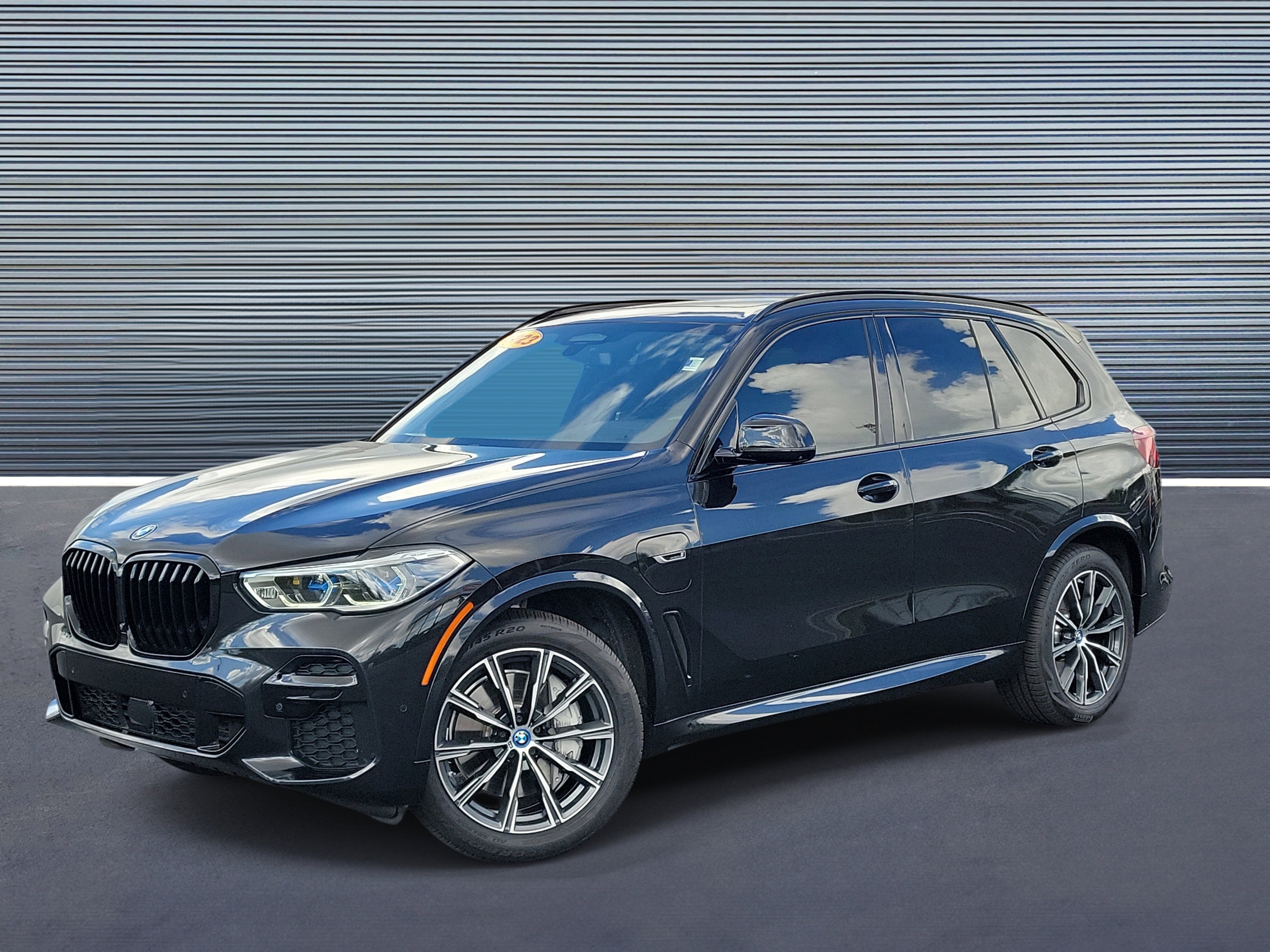 Used 2023 BMW X5 xDrive45e w/ Executive Package AWD/4WD 360° Tour