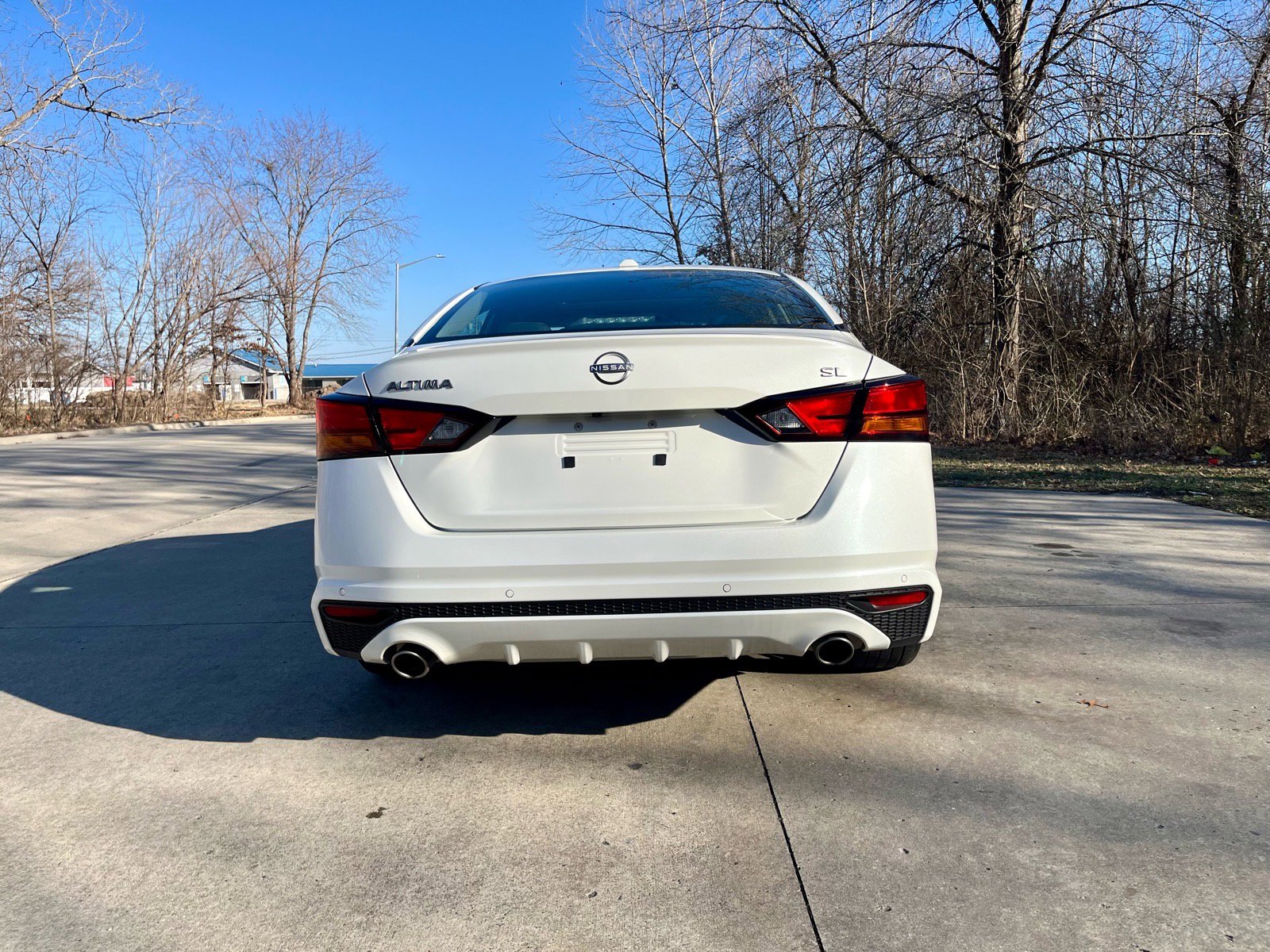 Used 2025 Nissan Altima 2.5 SL image 8
