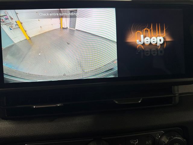 New 2026 Jeep Wrangler Sport image 15