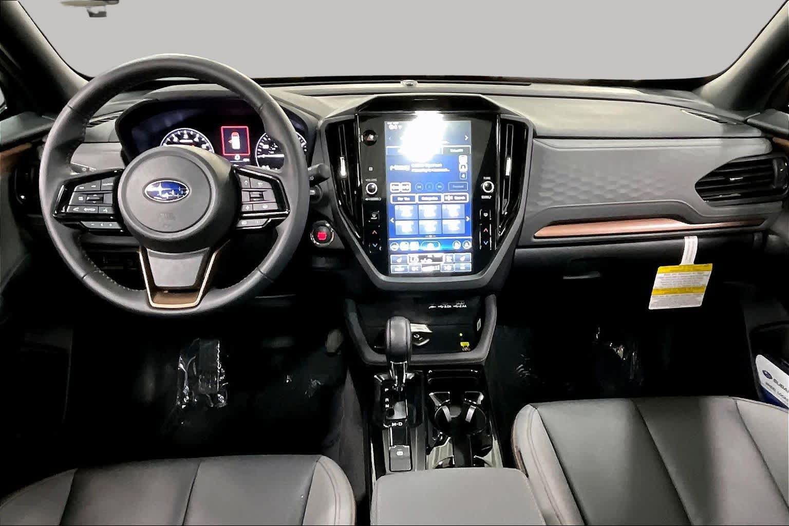 Used 2026 Subaru Forester Sport AWD/4WD image 16