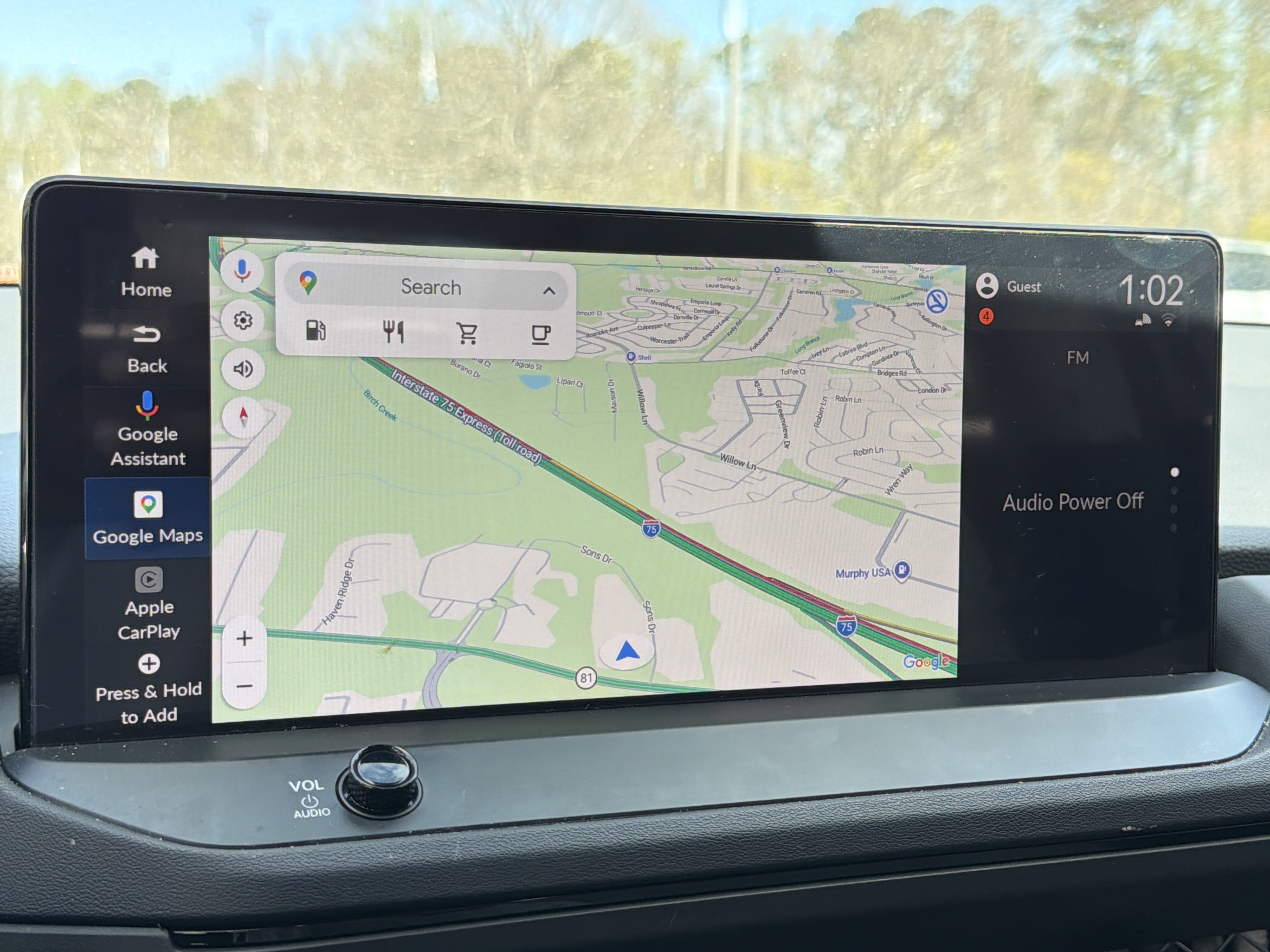 Certified 2025 Honda Accord Touring image 6