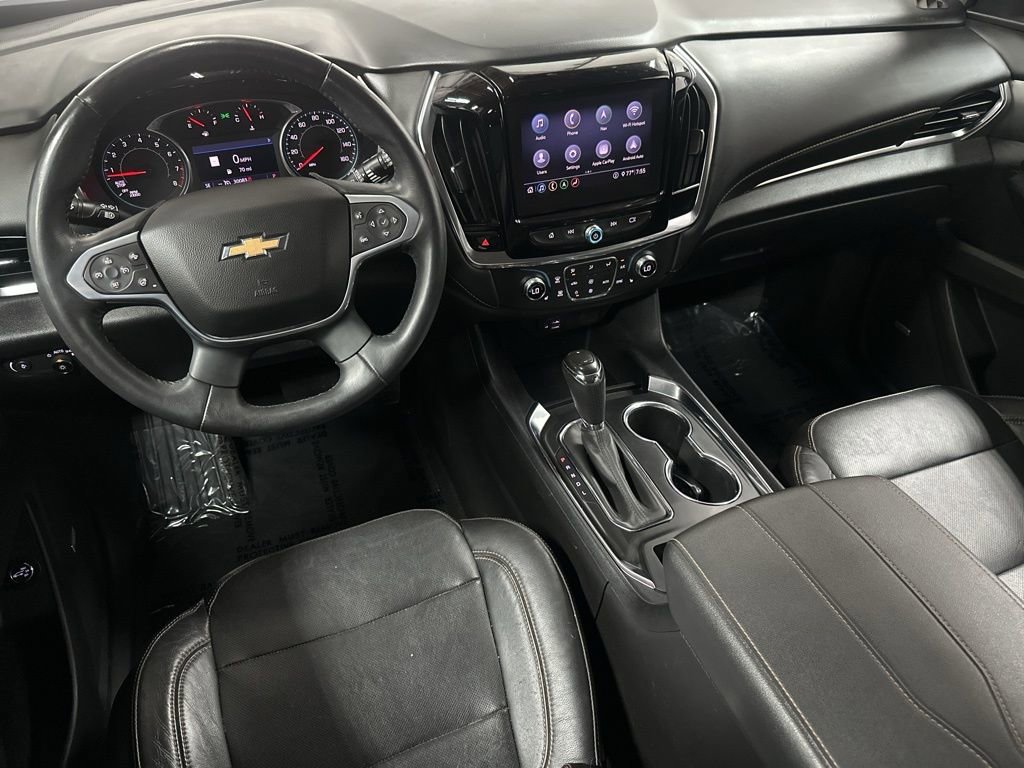 Used 2021 Chevrolet Traverse RS AWD/4WD image 12