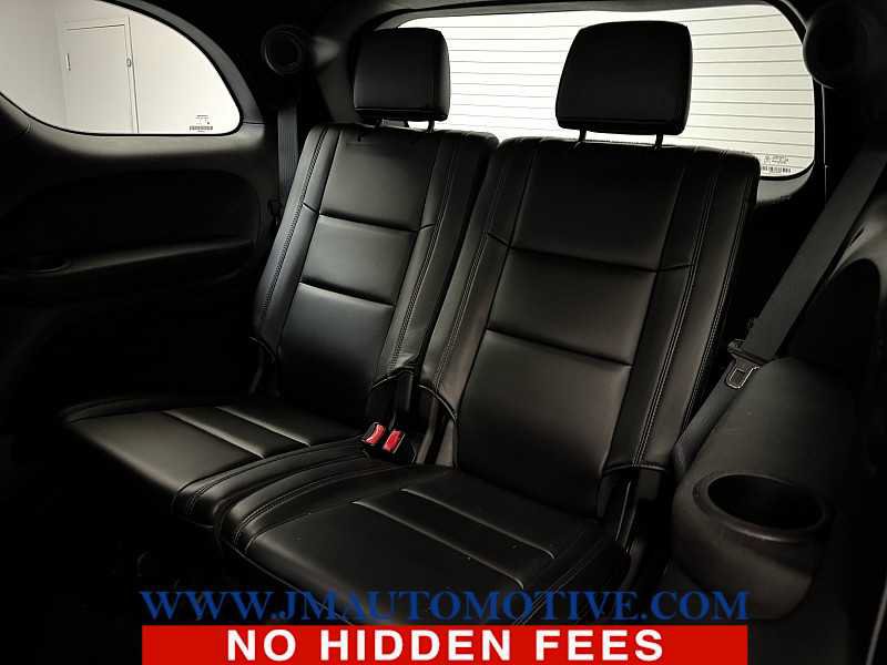 Used 2015 Dodge Durango Limited w/ Premium Group AWD/4WD image 17