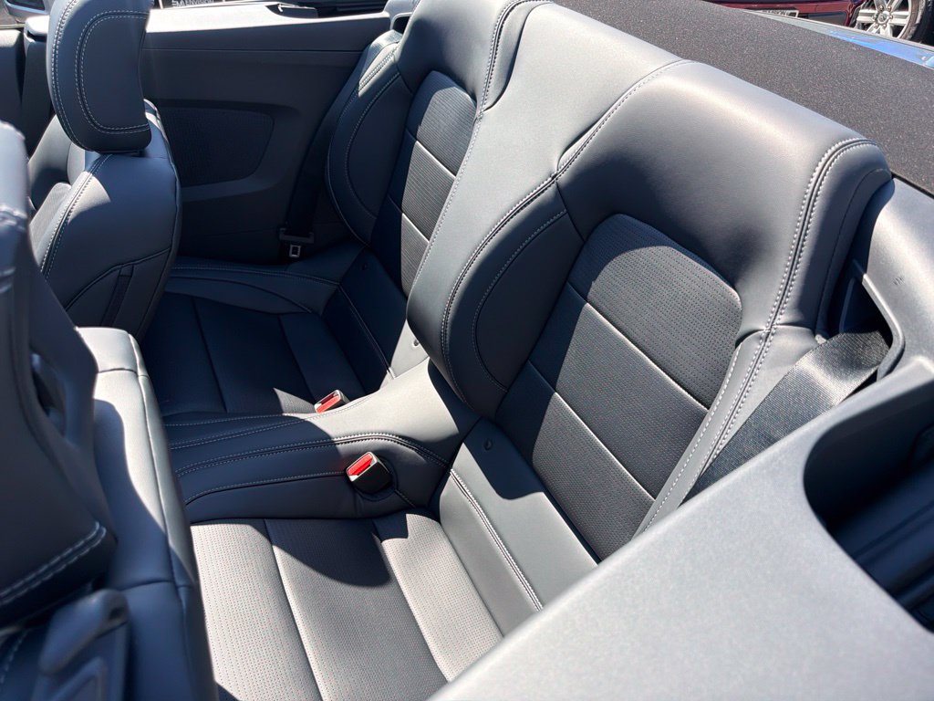 New 2026 Ford Mustang Premium RWD image 22