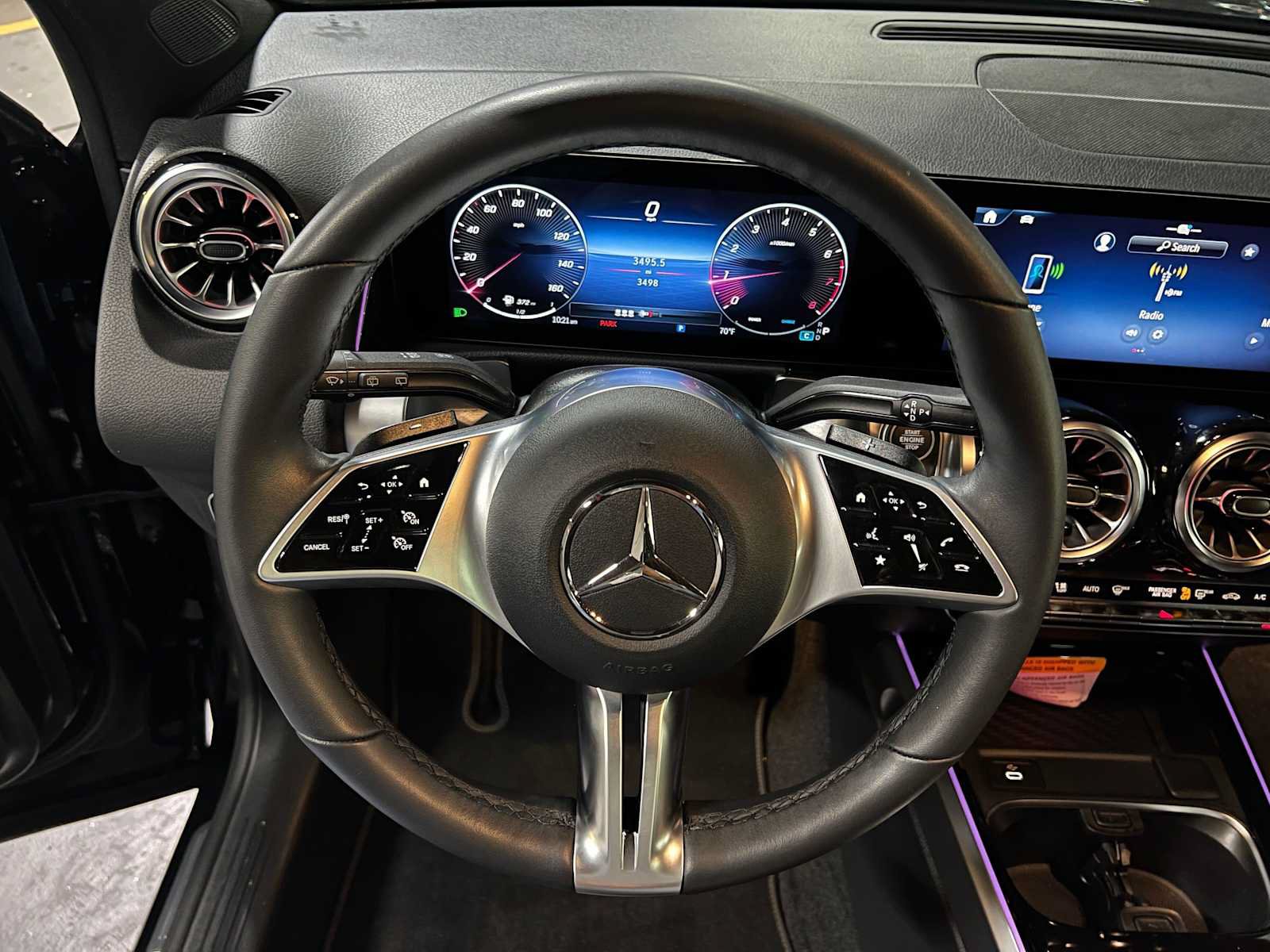 Certified 2026 Mercedes-Benz GLB 250 4MATIC image 28