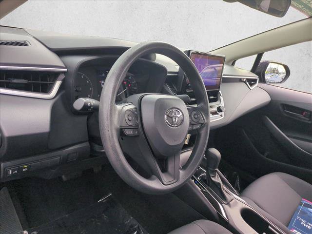 Certified 2023 Toyota Corolla LE FWD image 10