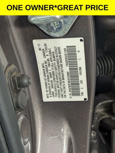 Used 2012 Honda Civic LX image 31