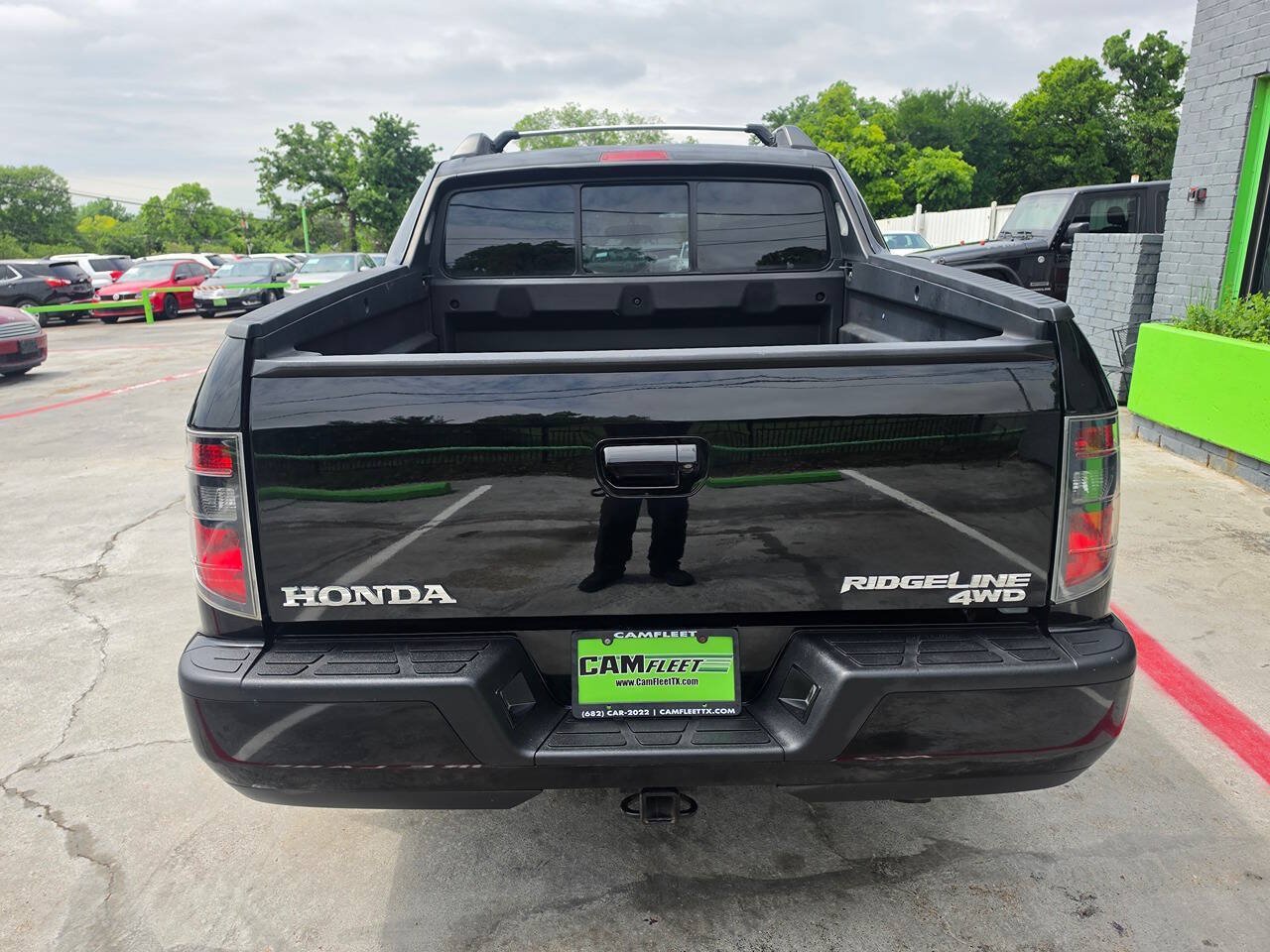 Used 2014 Honda Ridgeline Sport image 15