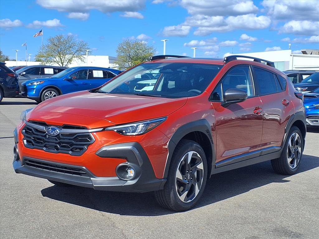 New 2025 Subaru Crosstrek 2.5i Limited image 2