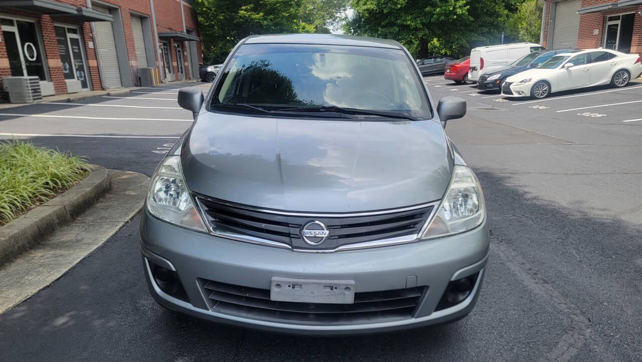 Used 2010 Nissan Versa 1.8 S w/ PWR Plus Pkg FWD image 5