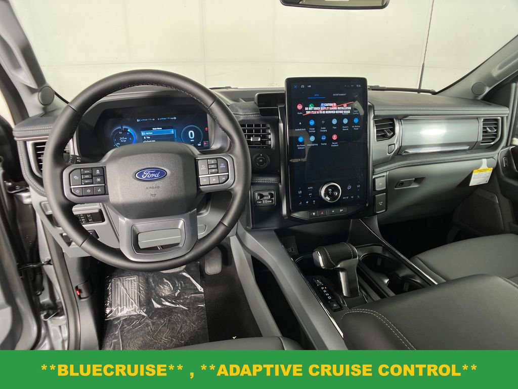 New 2025 Ford F150 Lightning Flash image 7