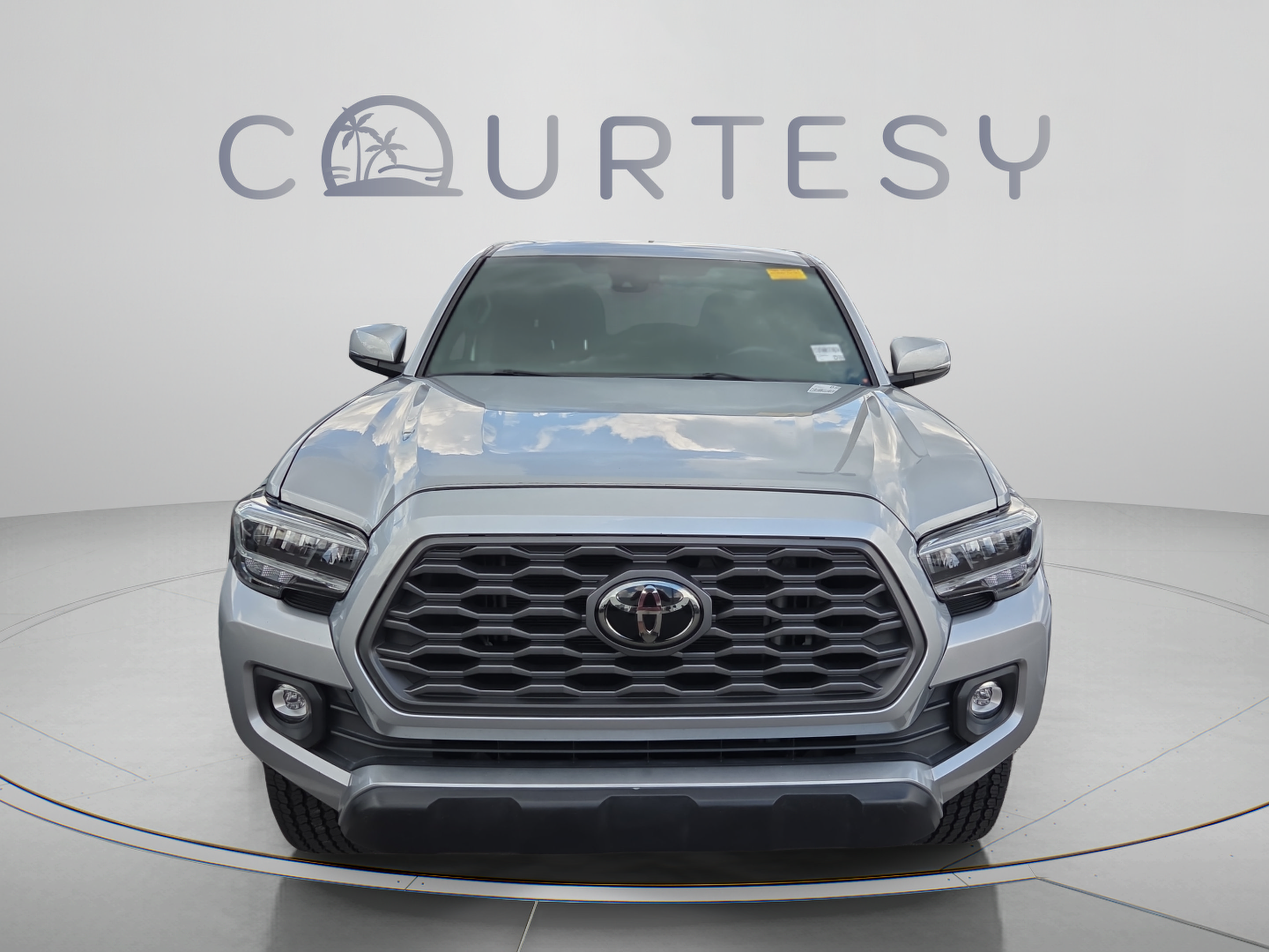 Certified 2022 Toyota Tacoma TRD Off-Road w/ TRD Premium Off Road Package RWD image 4