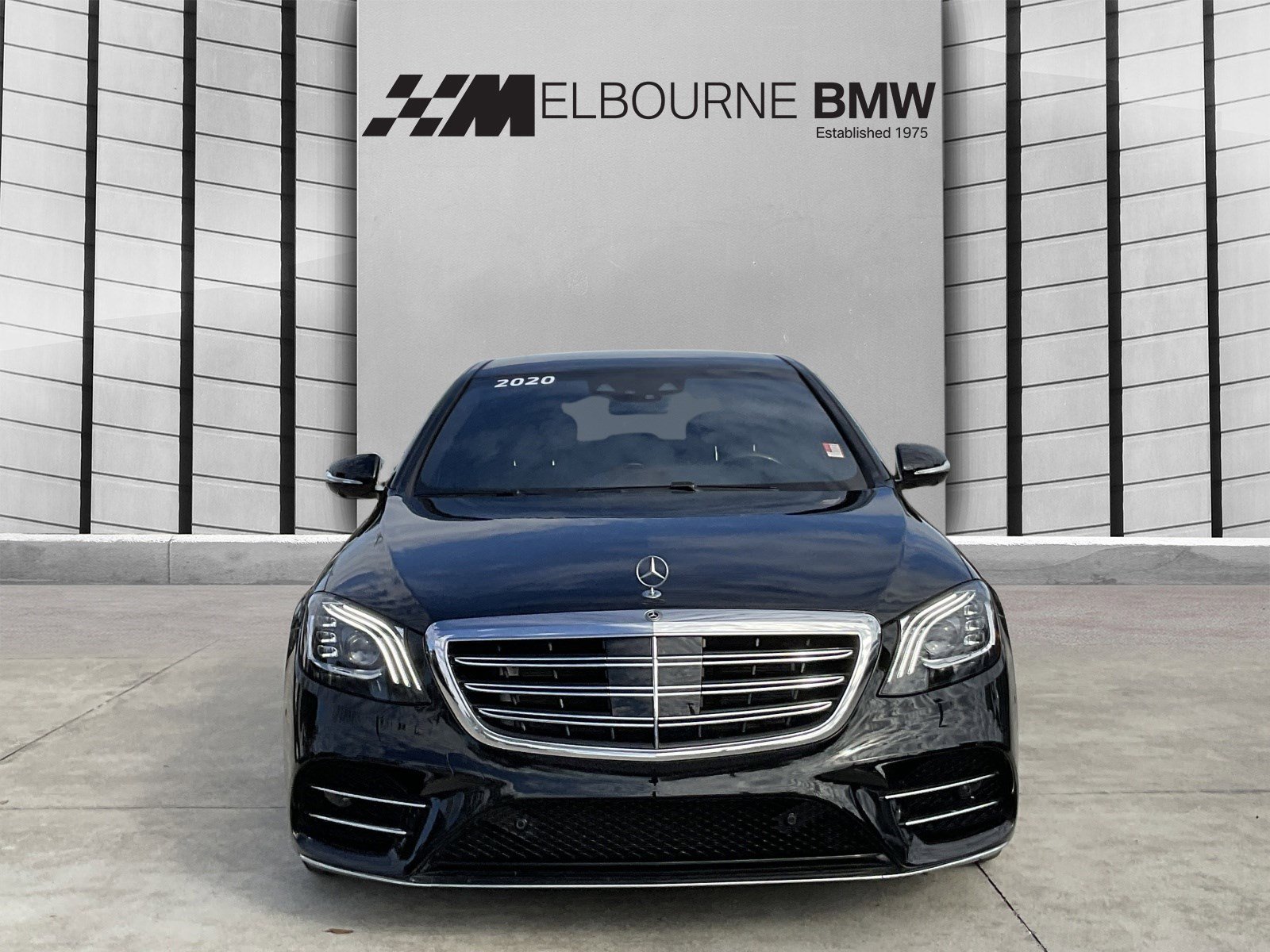 Used 2020 Mercedes-Benz S 560 Sedan image 2