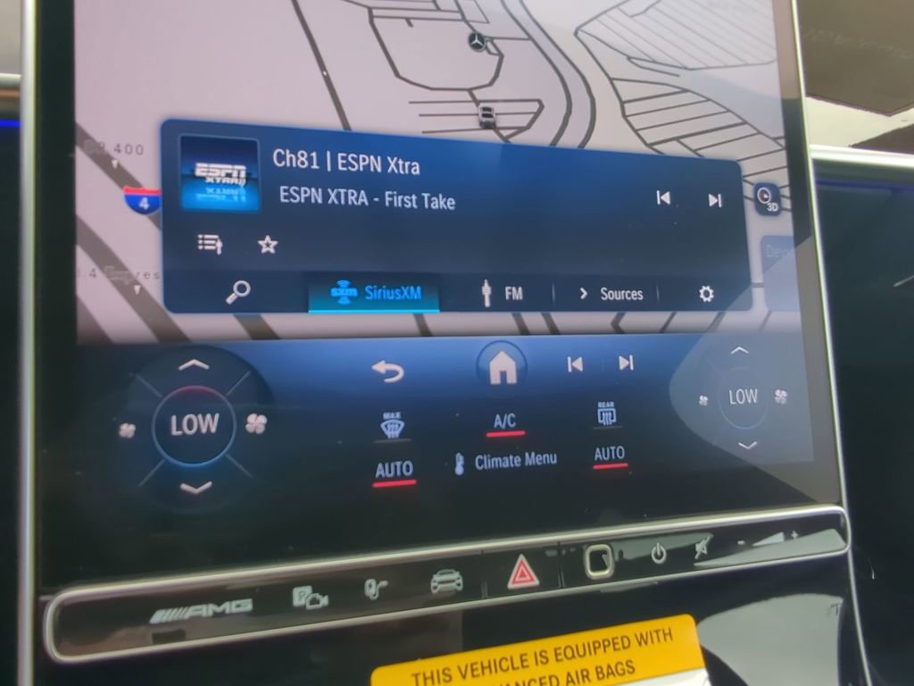 New 2026 Mercedes-Benz S 63 AMG S image 6