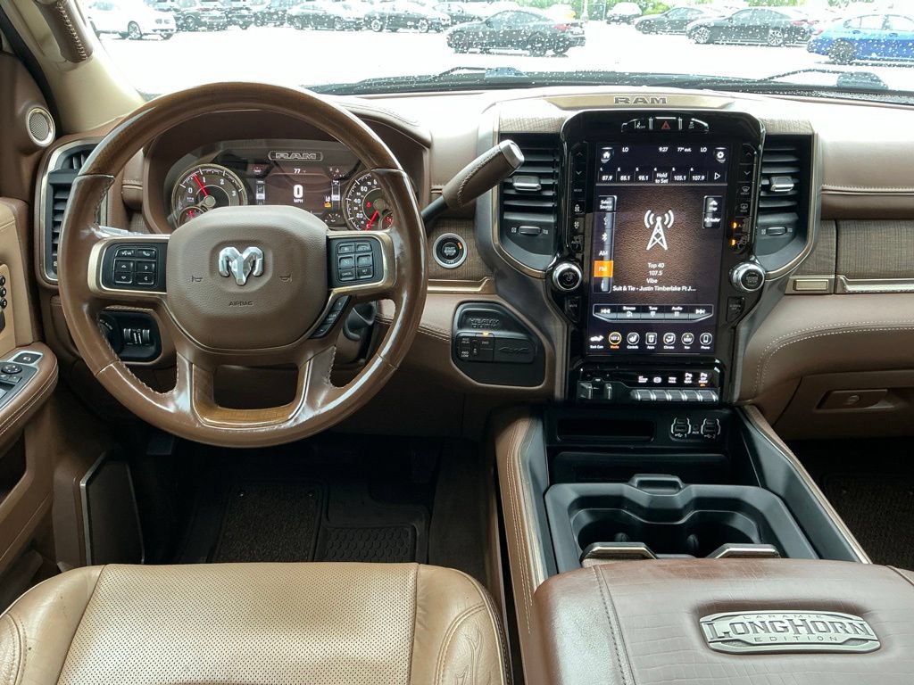 Used 2020 RAM 3500 Limited AWD/4WD image 9