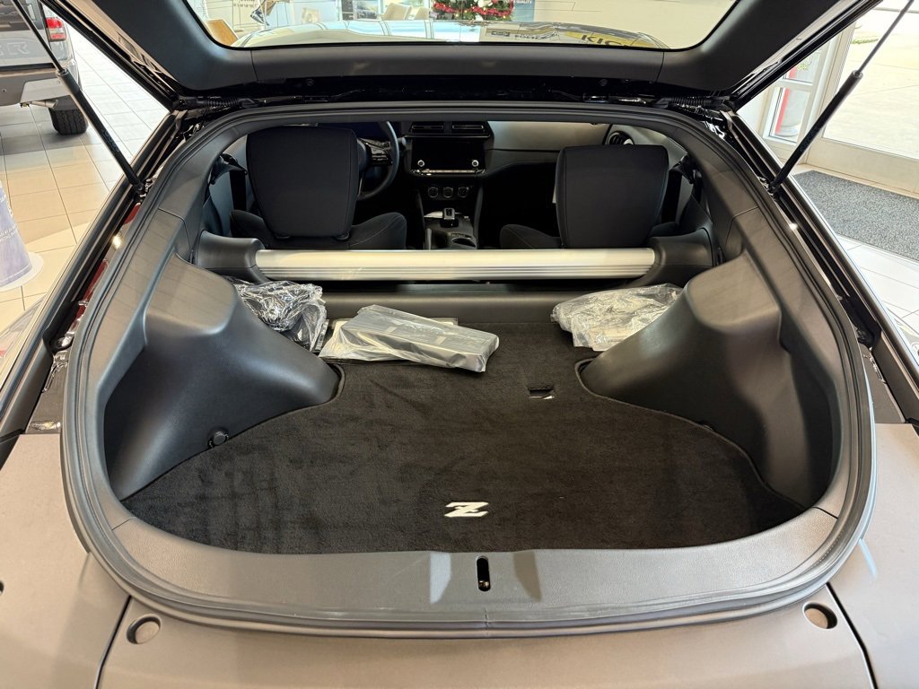 New 2026 Nissan Z Sport image 6