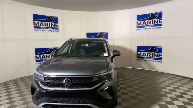 Used 2022 Volkswagen Taos SE image 5