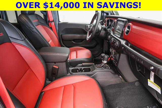 New 2023 Jeep Wrangler Unlimited Rubicon 4xe image 70