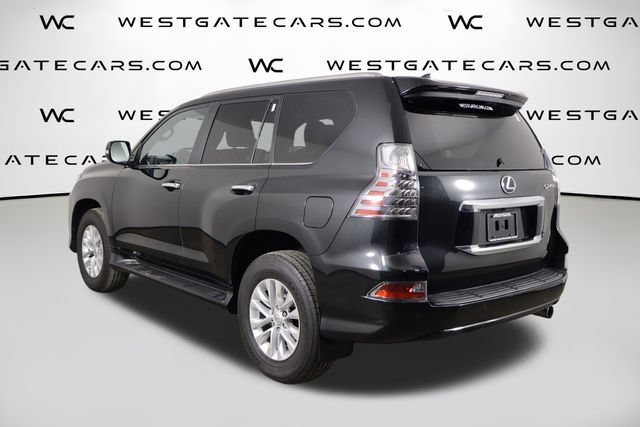 Used 2022 Lexus GX 460 Premium AWD/4WD image 47