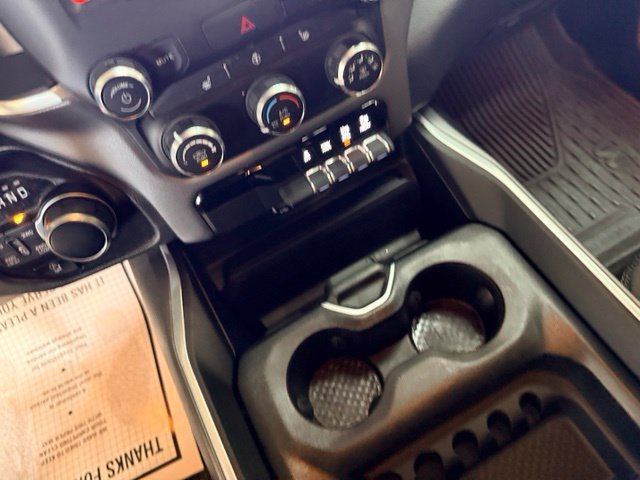 Used 2023 RAM 1500 Big Horn AWD/4WD image 30