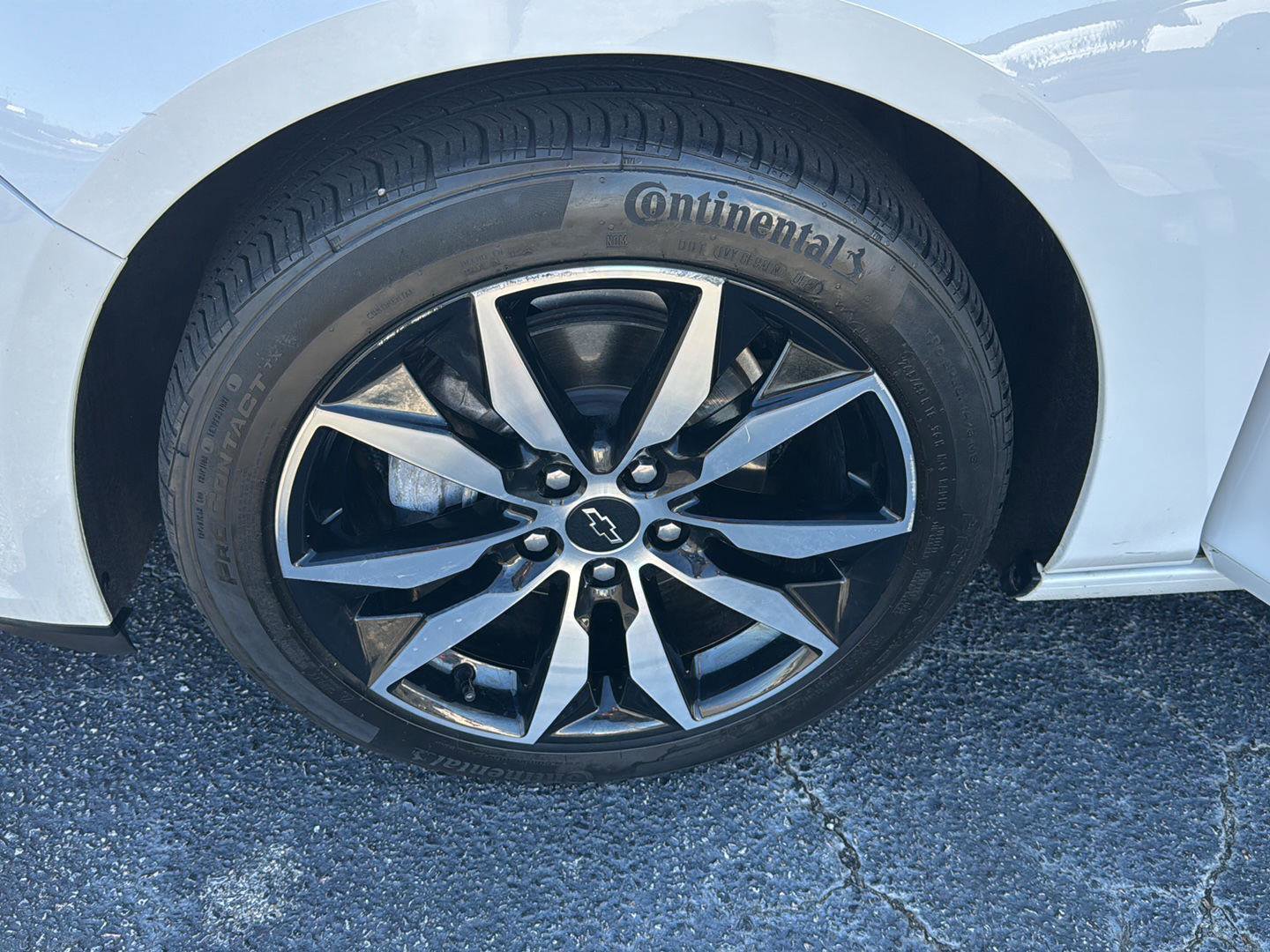 Used 2024 Chevrolet Malibu RS image 30