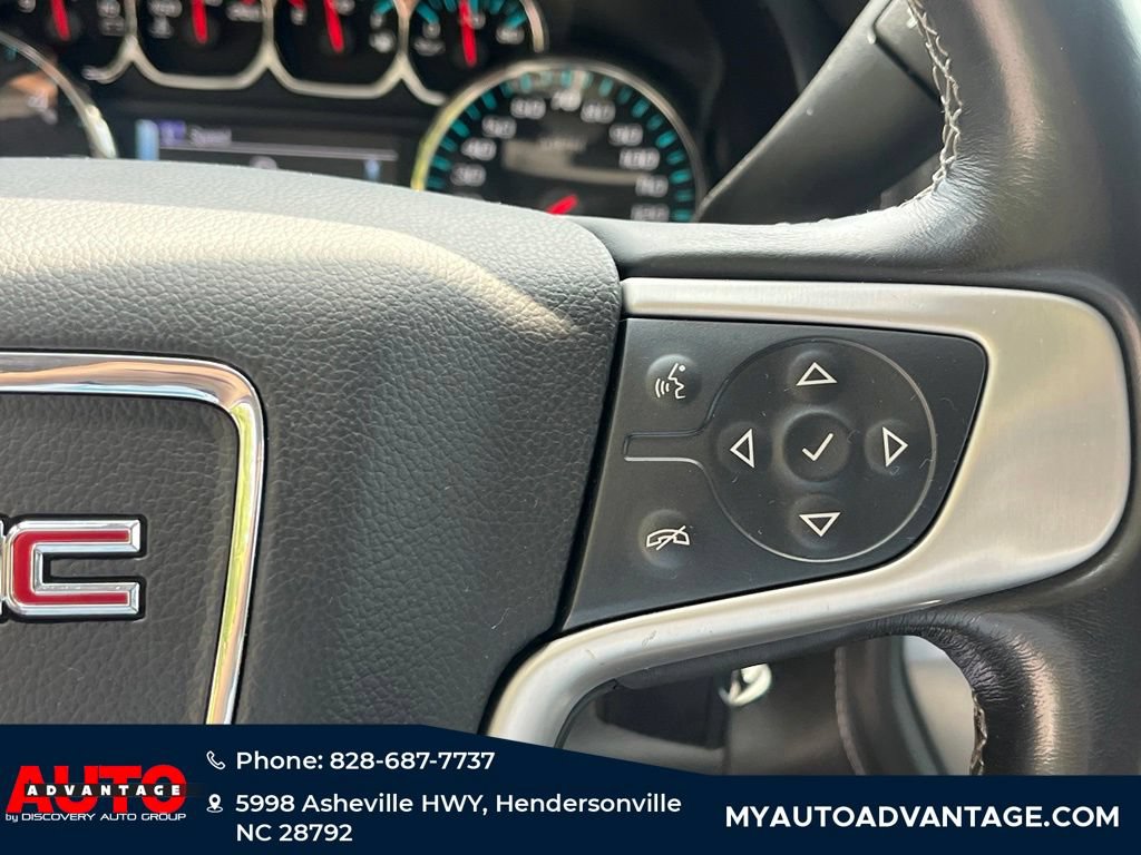 Used 2018 GMC Sierra 1500 SLE w/ Max Trailering Package AWD/4WD image 16