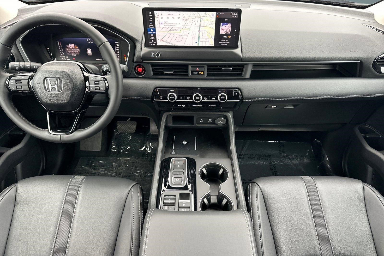 New 2026 Honda Pilot EX-L image 14