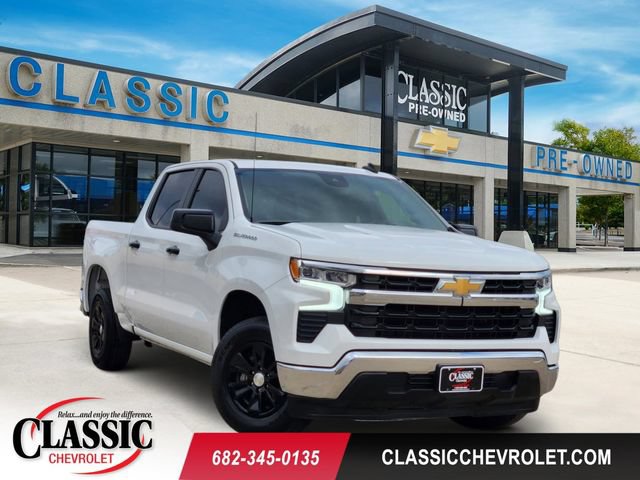 Used 2024 Chevrolet Silverado 1500 LT