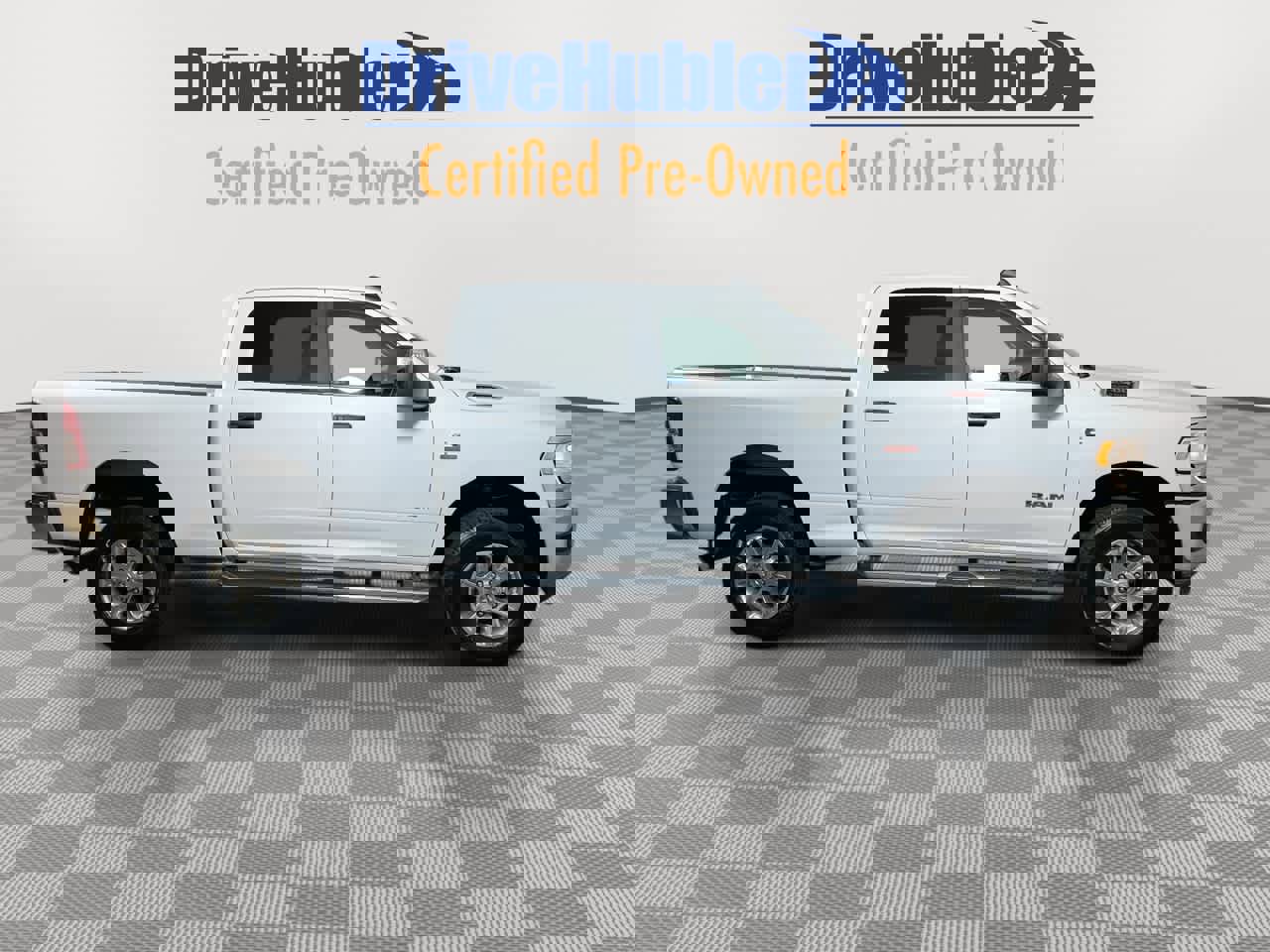 Used 2024 RAM 2500 Big Horn image 9