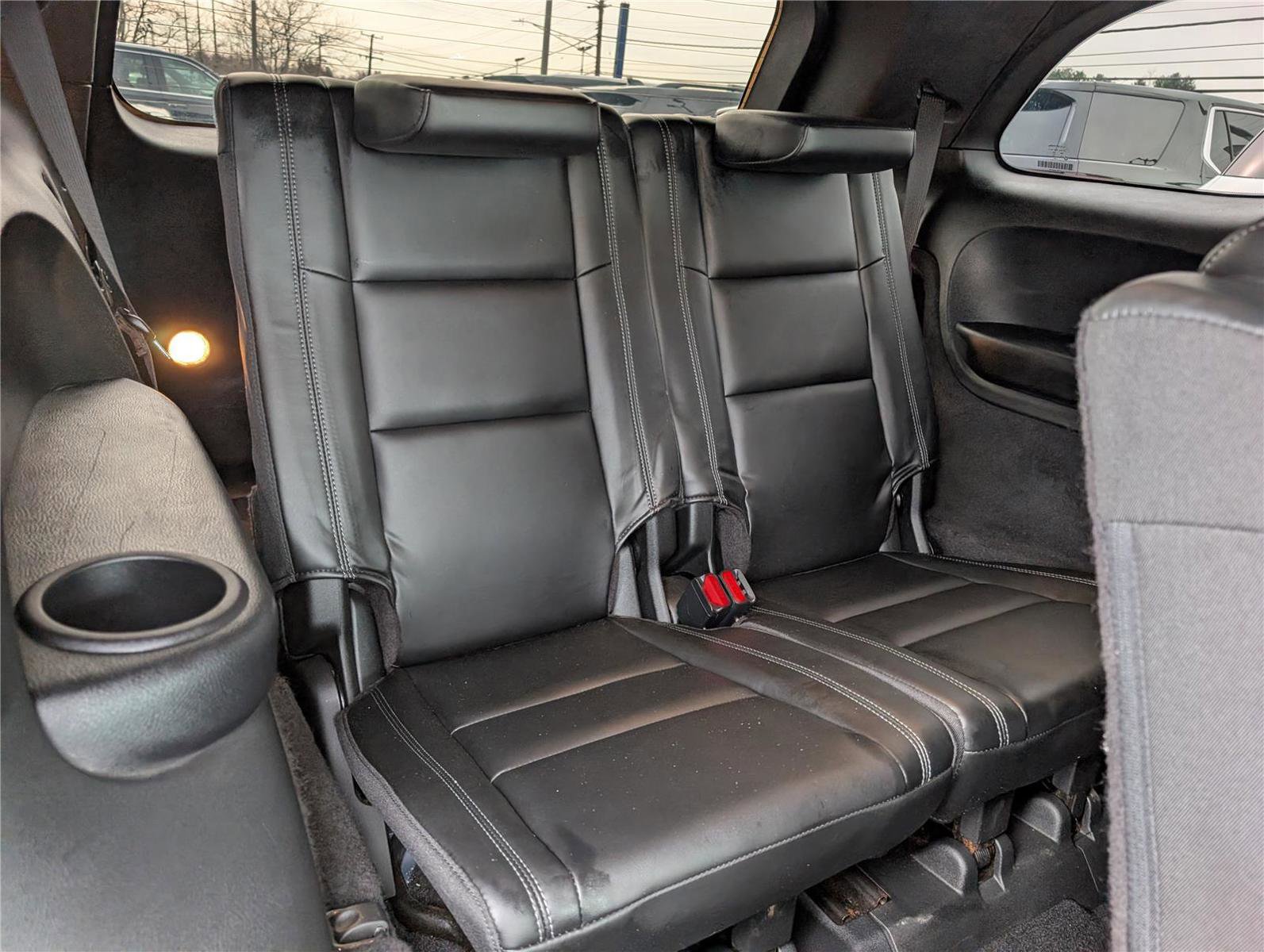 Used 2021 Dodge Durango GT w/ Blacktop Package image 14