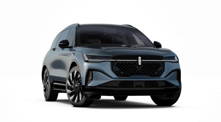 New 2025 Lincoln Nautilus Reserve w/ Jet Appearance Package image 26