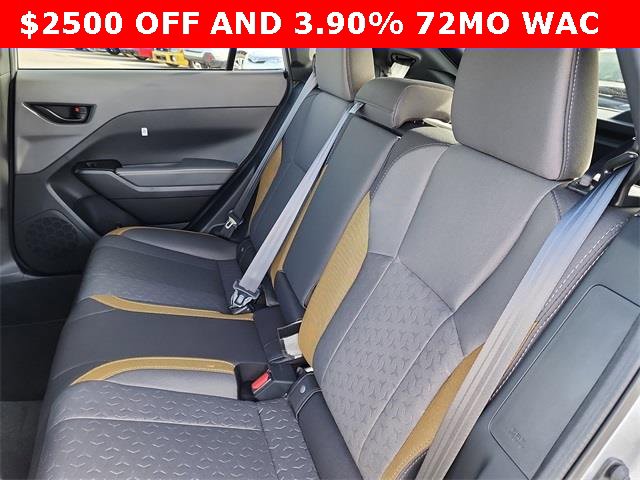 New 2026 Subaru Crosstrek 2.5i Sport image 16