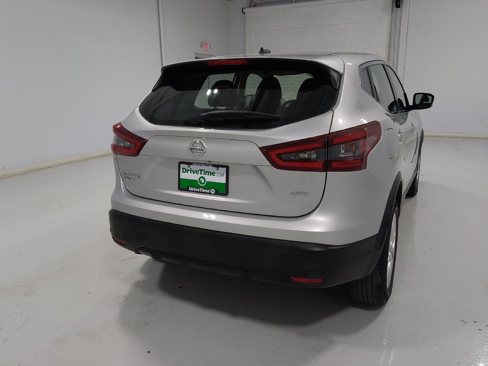 Used 2021 Nissan Rogue Sport S AWD/4WD image 7