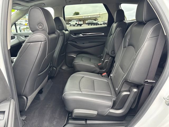 Certified 2021 Buick Enclave Avenir w/ Avenir Technology Package image 32