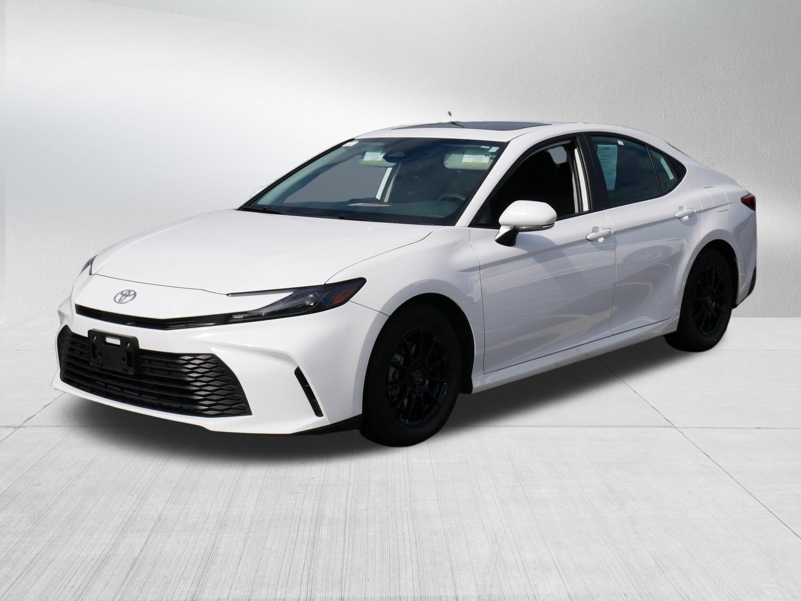Certified 2025 Toyota Camry LE w/ Convenience Package FWD image 3