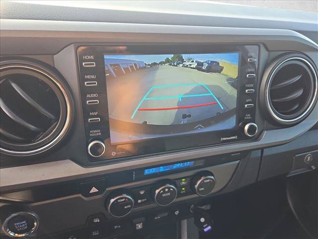 Used 2023 Toyota Tacoma TRD Sport w/ Technology Package RWD image 14