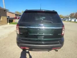Used 2013 Ford Explorer XLT AWD/4WD image 5