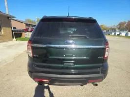 Used 2013 Ford Explorer XLT image 5