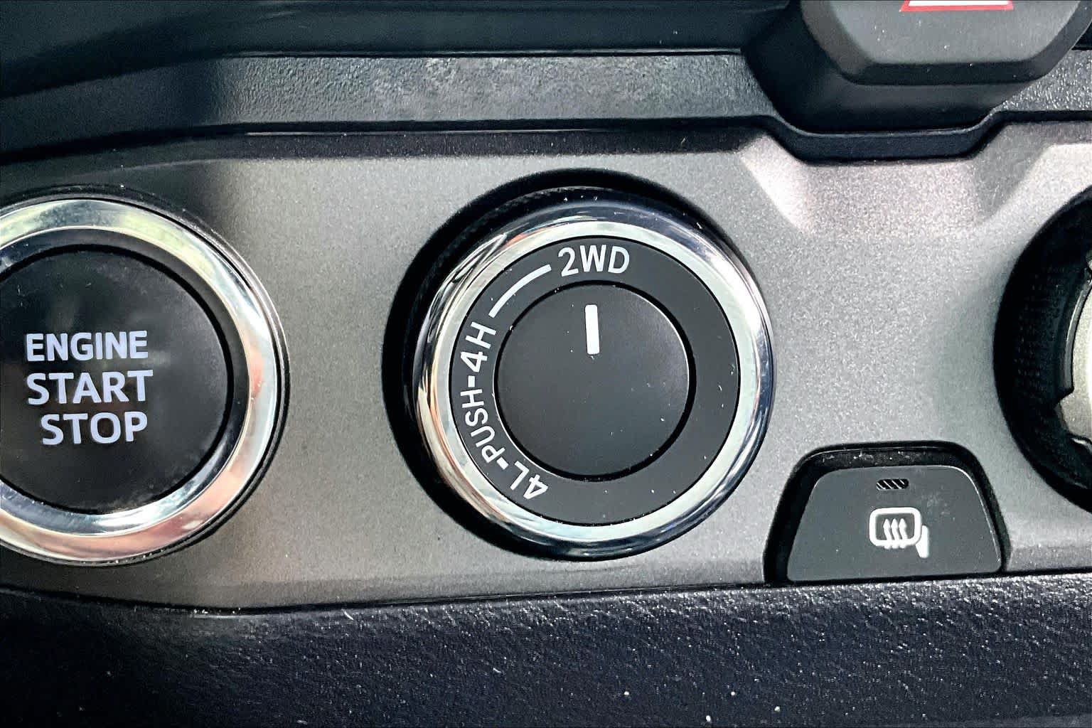 Used 2023 Toyota Tacoma TRD Off-Road AWD/4WD image 35