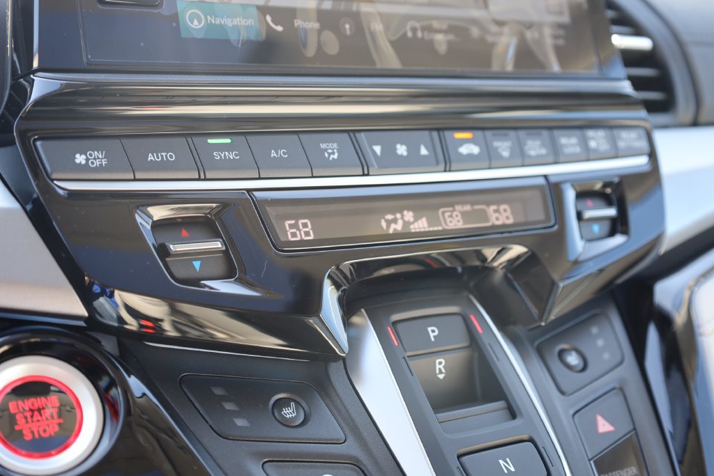 New 2026 Honda Odyssey Touring image 21