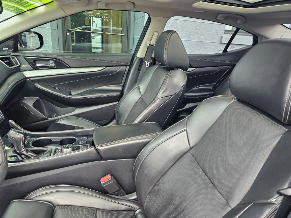 Used 2018 Nissan Maxima 3.5 SL image 19