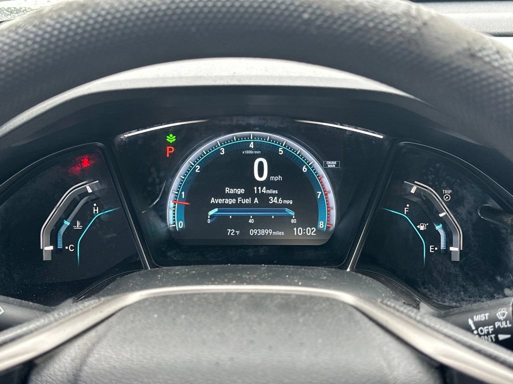 Used 2018 Honda Civic EX image 27