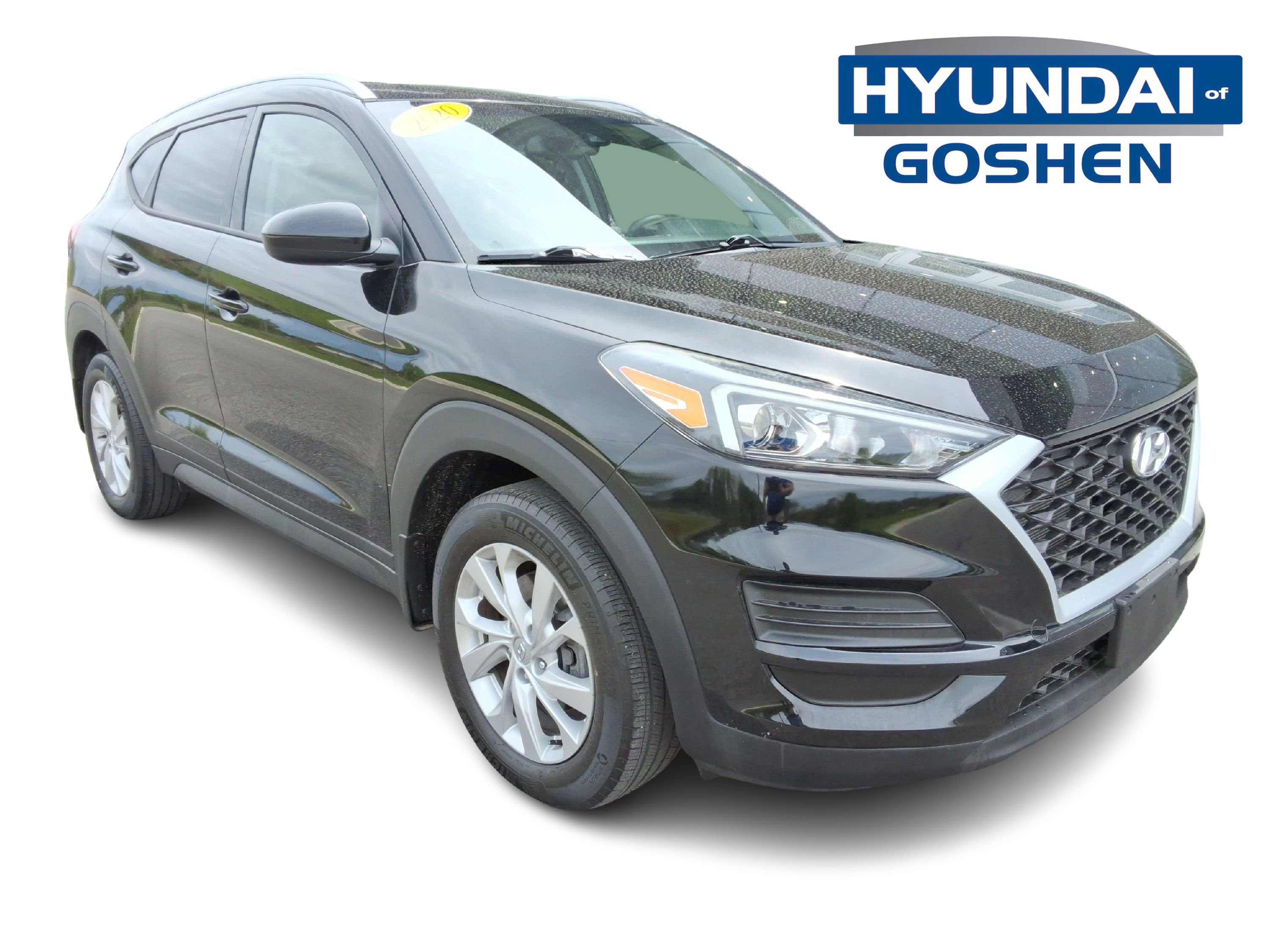 Used 2020 Hyundai Tucson Value AWD/4WD image 3